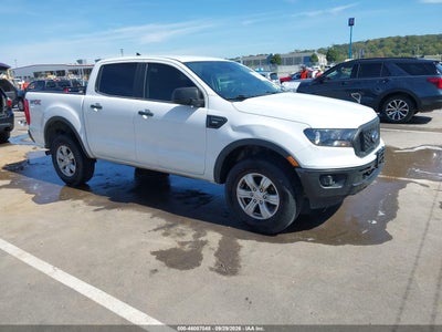 2021 Ford Ranger XL