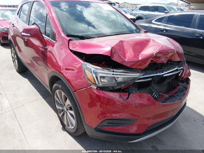 2017 Buick Encore Preferred
