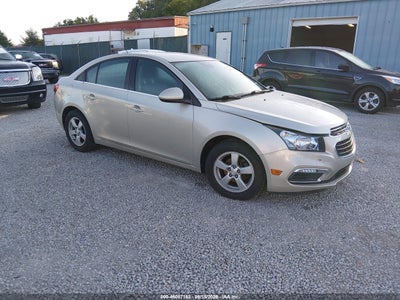 CHEVROLET CRUZE LIMITED