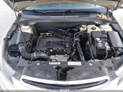 CHEVROLET CRUZE LIMITED