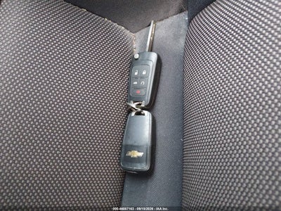 CHEVROLET CRUZE LIMITED