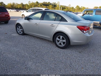 CHEVROLET CRUZE LIMITED