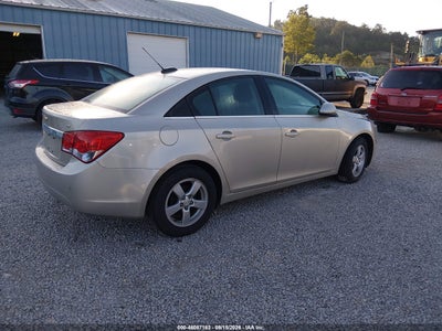 CHEVROLET CRUZE LIMITED