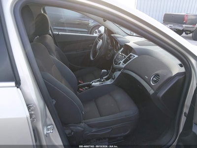 CHEVROLET CRUZE LIMITED