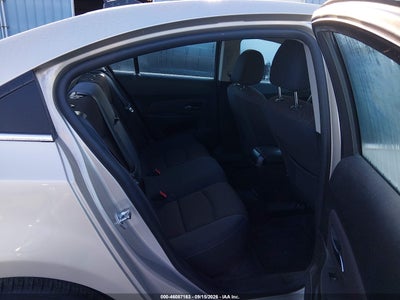 CHEVROLET CRUZE LIMITED