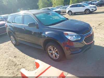 2016 Chevrolet Equinox