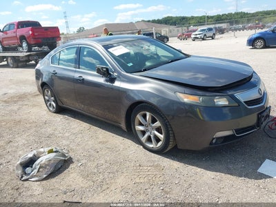 2012 Acura Tl