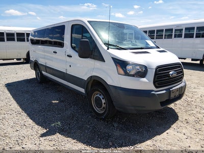 2018 FORD TRANSIT-350