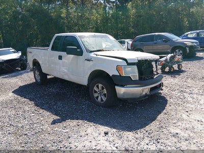 2012 FORD F-150 XL