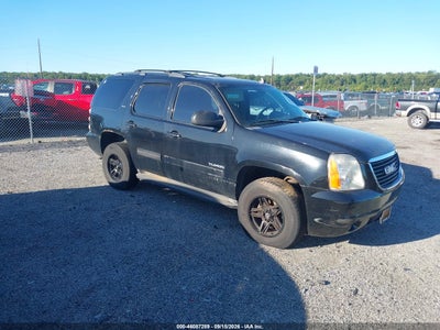2011 Gmc Yukon