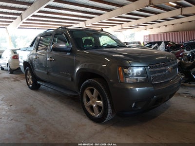 2011 Chevrolet Avalanche 1500