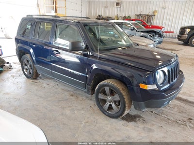 JEEP PATRIOT
