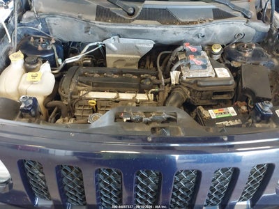 JEEP PATRIOT
