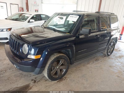 JEEP PATRIOT