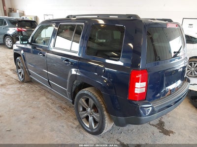 JEEP PATRIOT