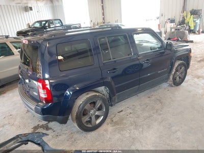 JEEP PATRIOT