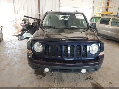 JEEP PATRIOT