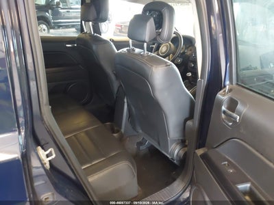 JEEP PATRIOT