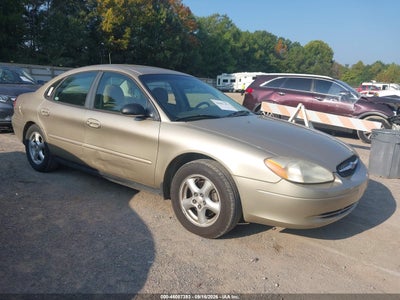 2001 Ford Taurus