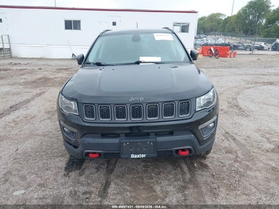 2018 JEEP COMPASS 12