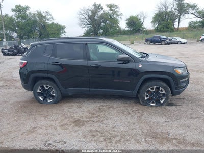 2018 JEEP COMPASS 13