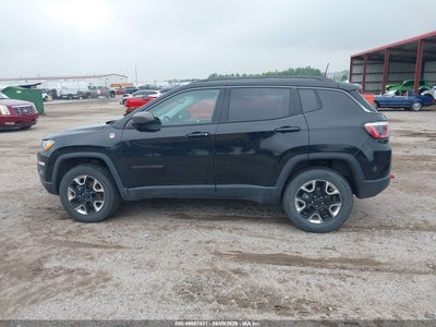 2018 JEEP COMPASS 14