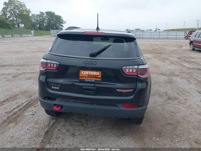 2018 JEEP COMPASS 16
