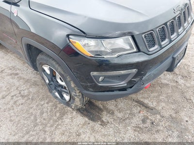 2018 JEEP COMPASS 6