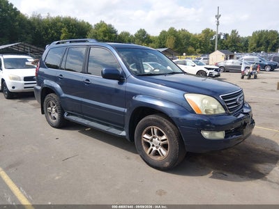 2004 Lexus Gx 470