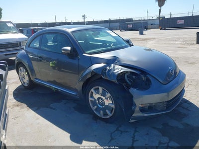 2012 Volkswagen Beetle