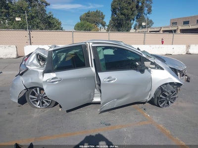 NISSAN VERSA NOTE