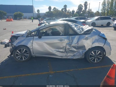 NISSAN VERSA NOTE