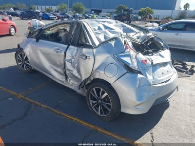 NISSAN VERSA NOTE