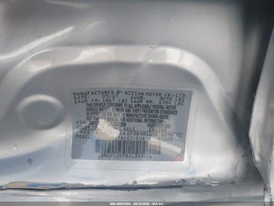 NISSAN VERSA NOTE