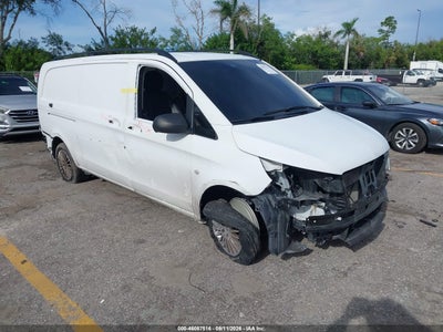 2023 Mercedes-Benz Metris