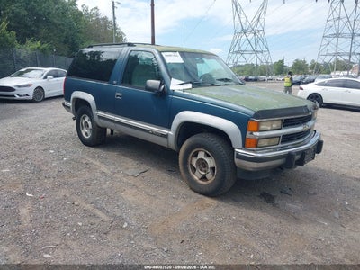 1994 Chevrolet Blazer