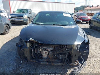 NISSAN MAXIMA