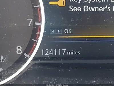 NISSAN MAXIMA