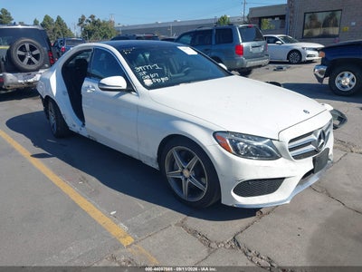 MERCEDES-BENZ C 300