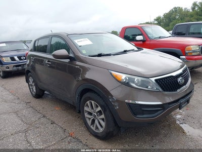 2014 Kia Sportage