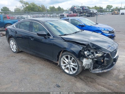 MAZDA MAZDA6