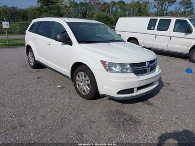 2016 Dodge Journey SE