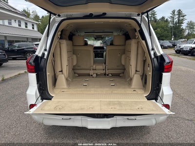 2016 LEXUS LX 570 6