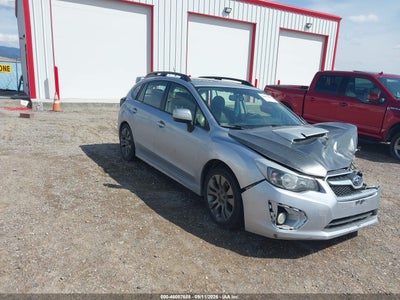 2014 SUBARU IMPREZA 2.0I SPORT LIMITED