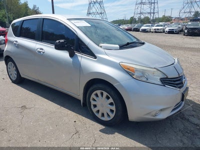 2014 Nissan Versa Note