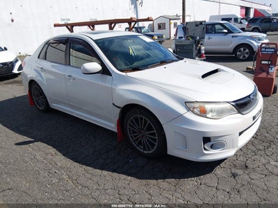 2014 SUBARU IMPREZA WRX PREMIUM