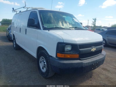 2016 Chevrolet Express 2500