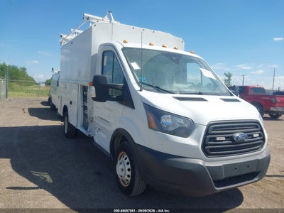 FORD TRANSIT-350 CAB
