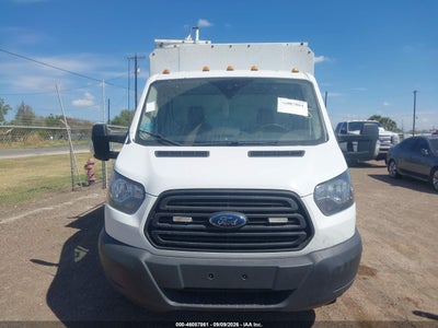 FORD TRANSIT-350 CAB