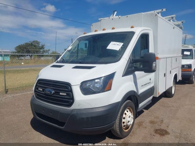 FORD TRANSIT-350 CAB